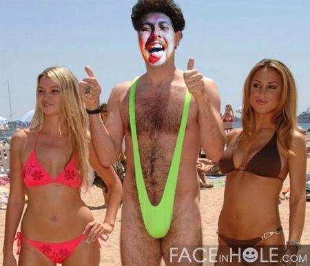 a la plage mdr